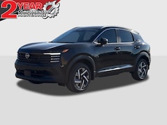 2026 Nissan Kicks SV SUV