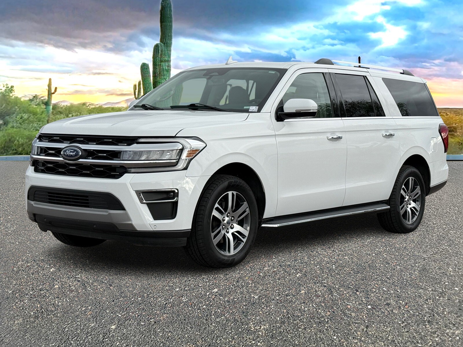 2023 Ford Expedition MAX Limited photo 2