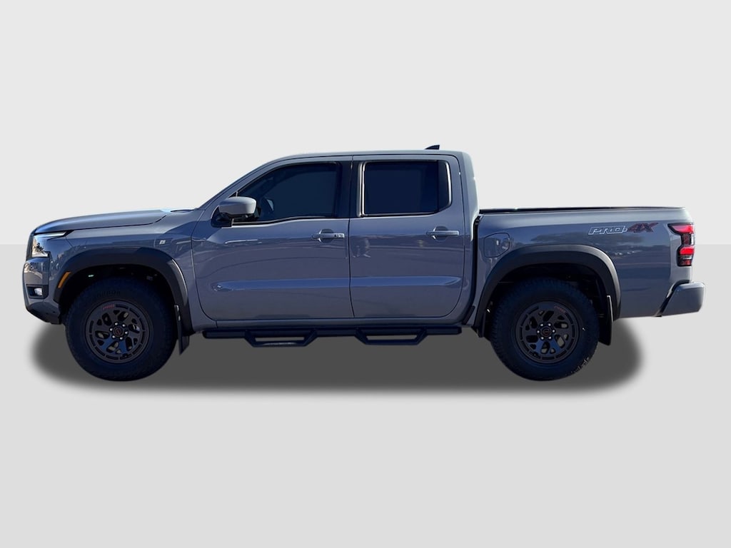 New 2026 Nissan Frontier PRO-4X Truck Crew Cab