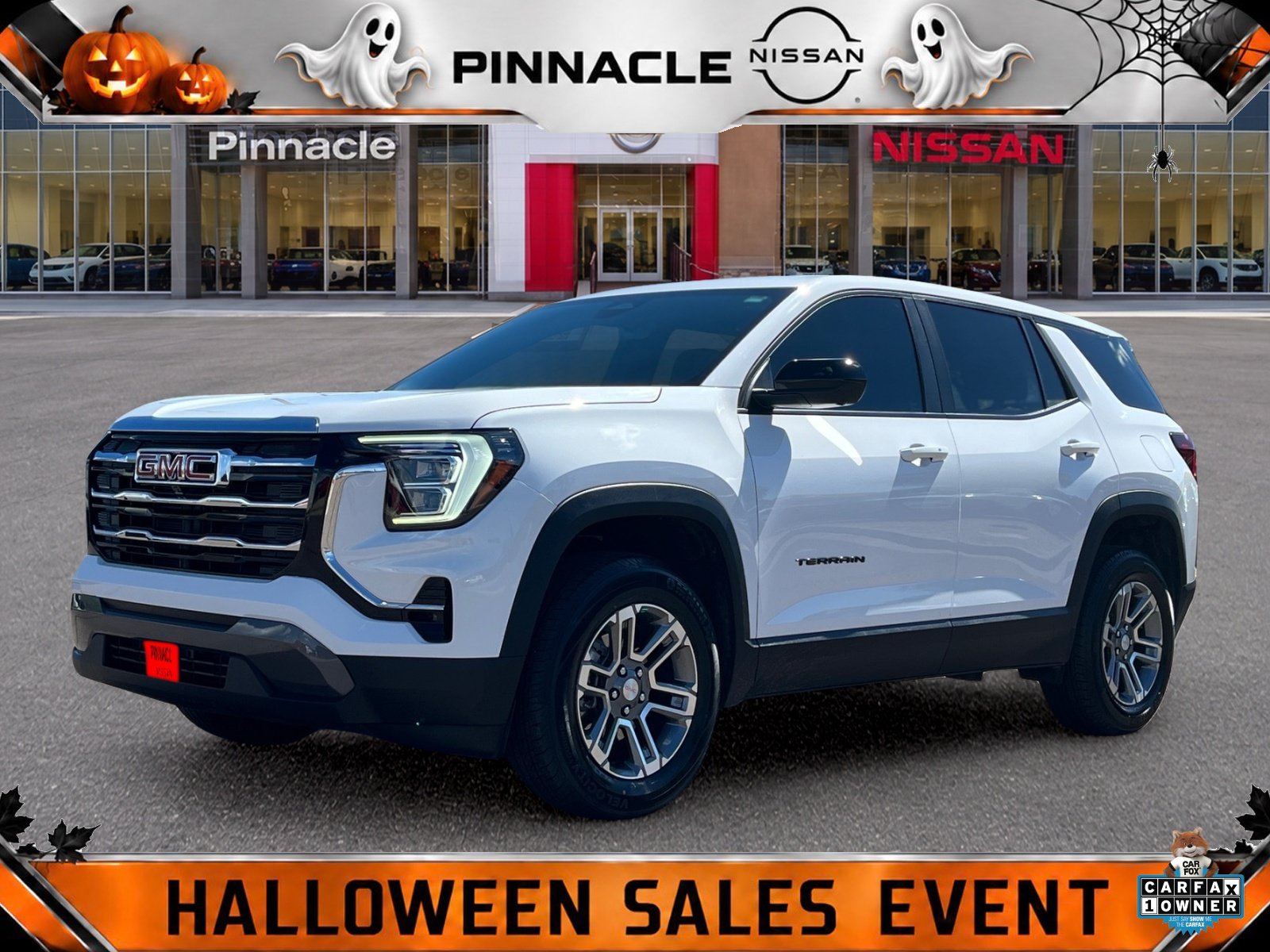 2026 GMC Terrain