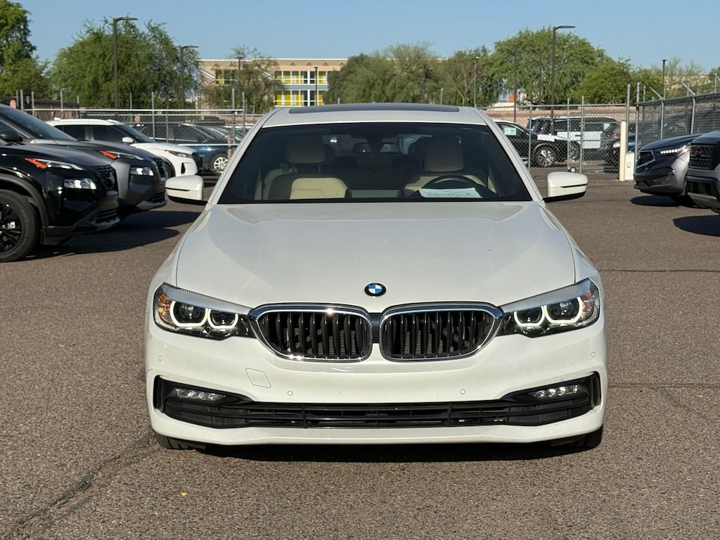 Used 2018 BMW 530i 530i Sedan