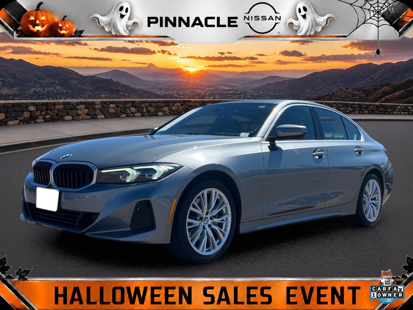 2024 BMW 3 Series