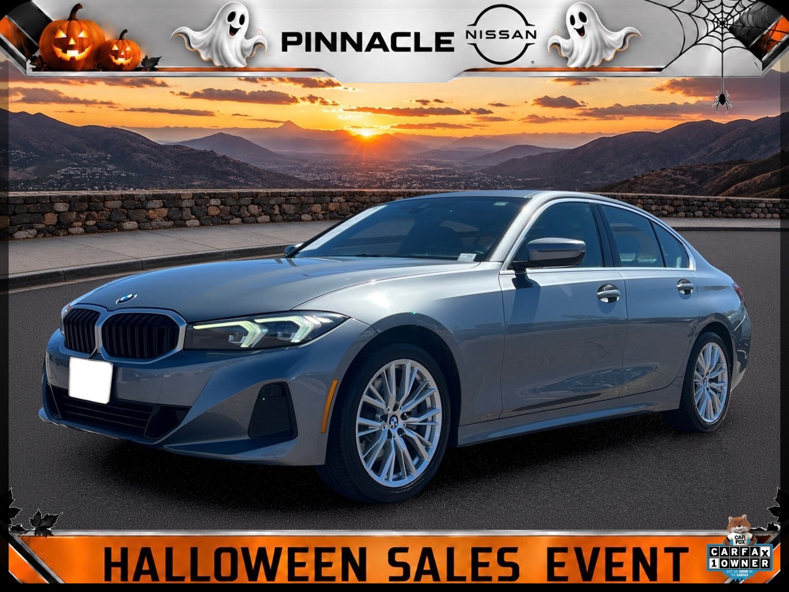 2024 BMW 330i 330i Sedan
