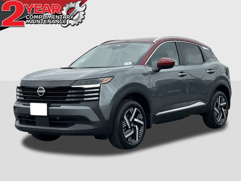 New 2026 Nissan Kicks SV SUV