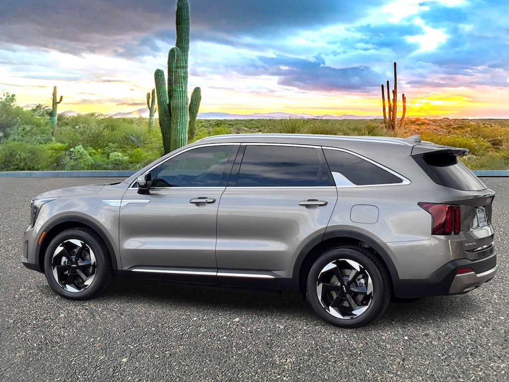 Used 2025 Kia Sorento Plug-In Hybrid EX SUV