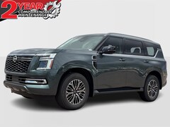 2026 Nissan Armada Platinum SUV