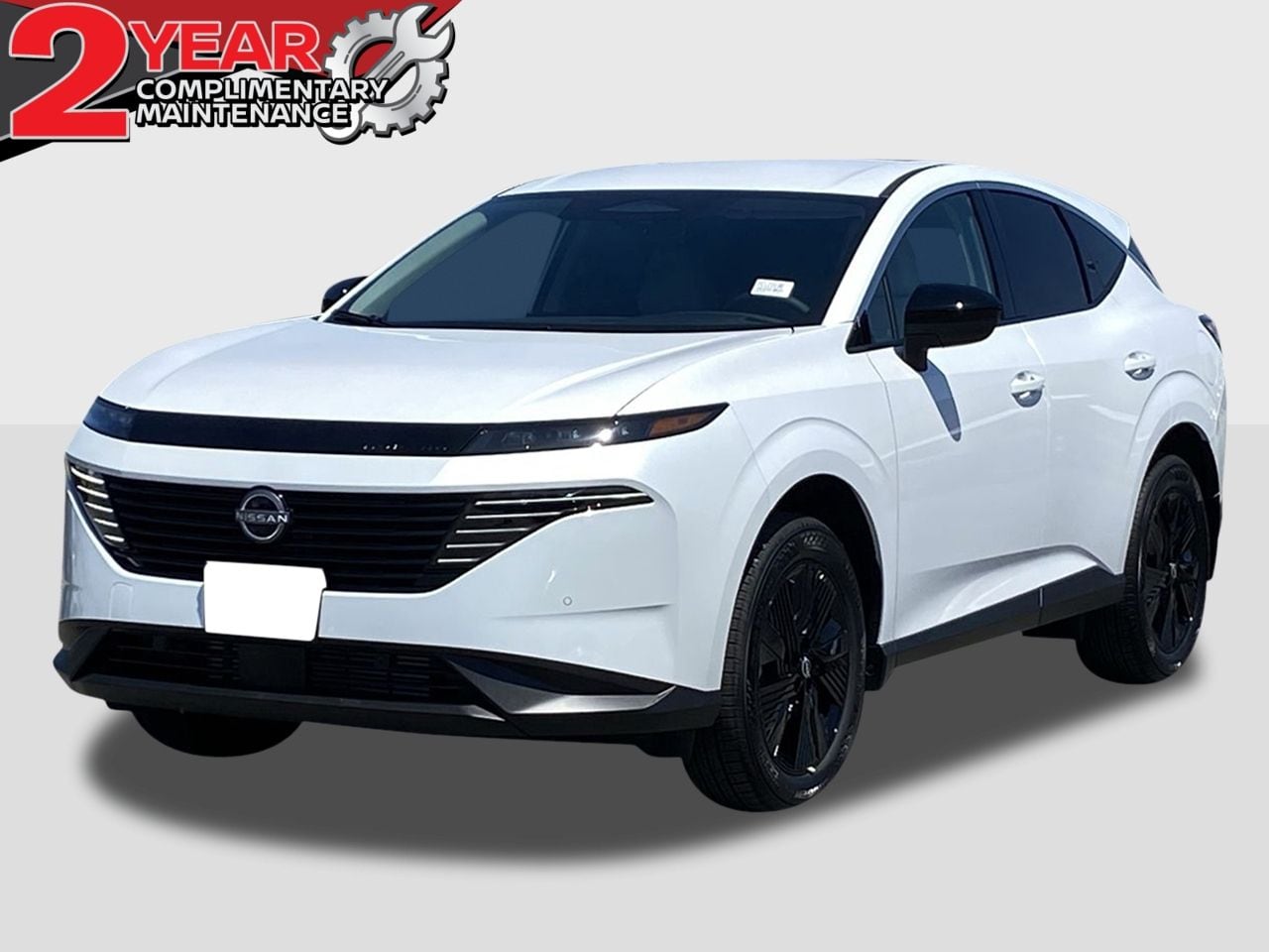 2026 Nissan Murano SV AWD's photo