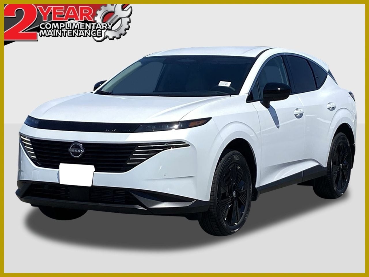 2026 Nissan Murano SV AWD's photo