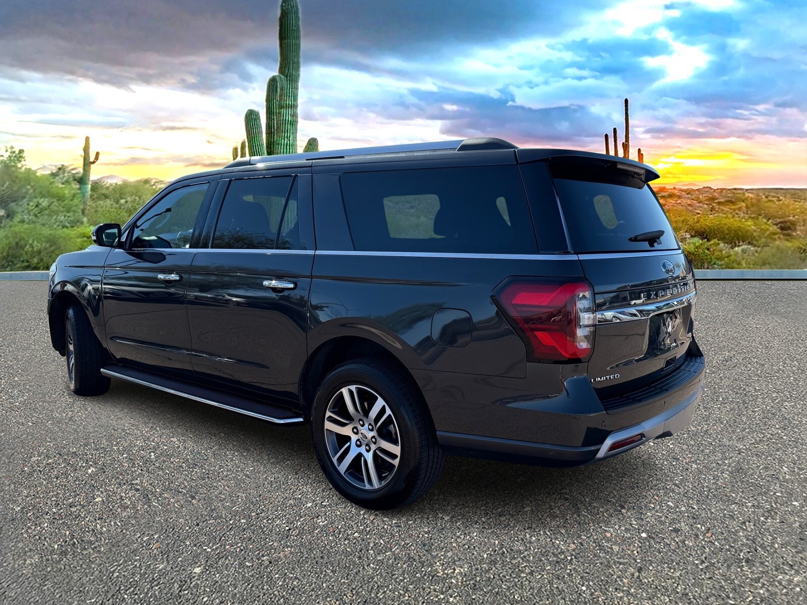 2023 Ford Expedition MAX Limited photo 4
