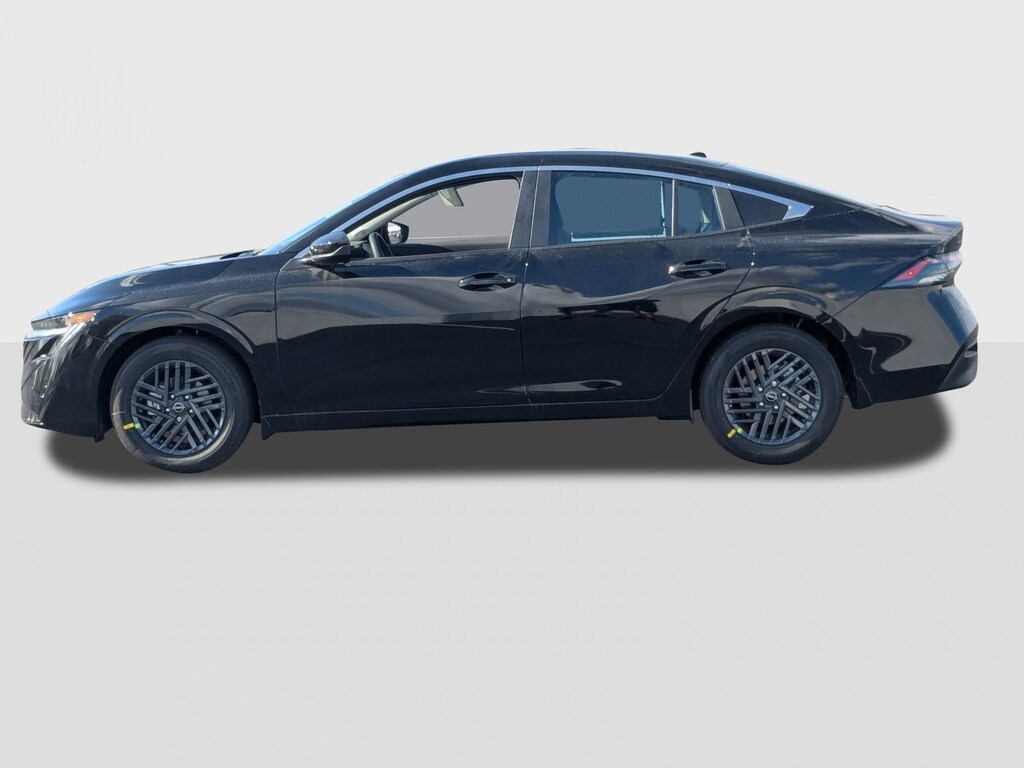 New 2026 Nissan Sentra SV Sedan