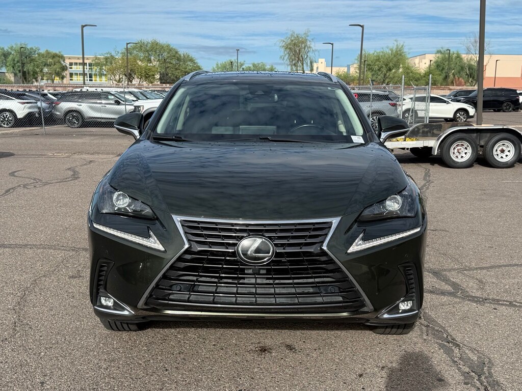 Used 2021 Lexus NX 300 300 SUV