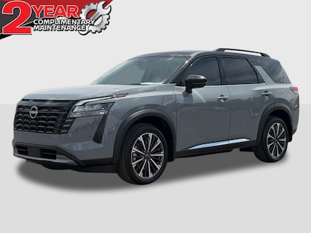 2026 Nissan Pathfinder Platinum SUV