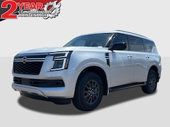 2026 Nissan Armada SV SUV