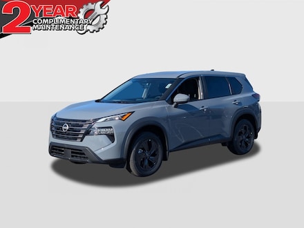 2026 Nissan Rogue SV SUV
