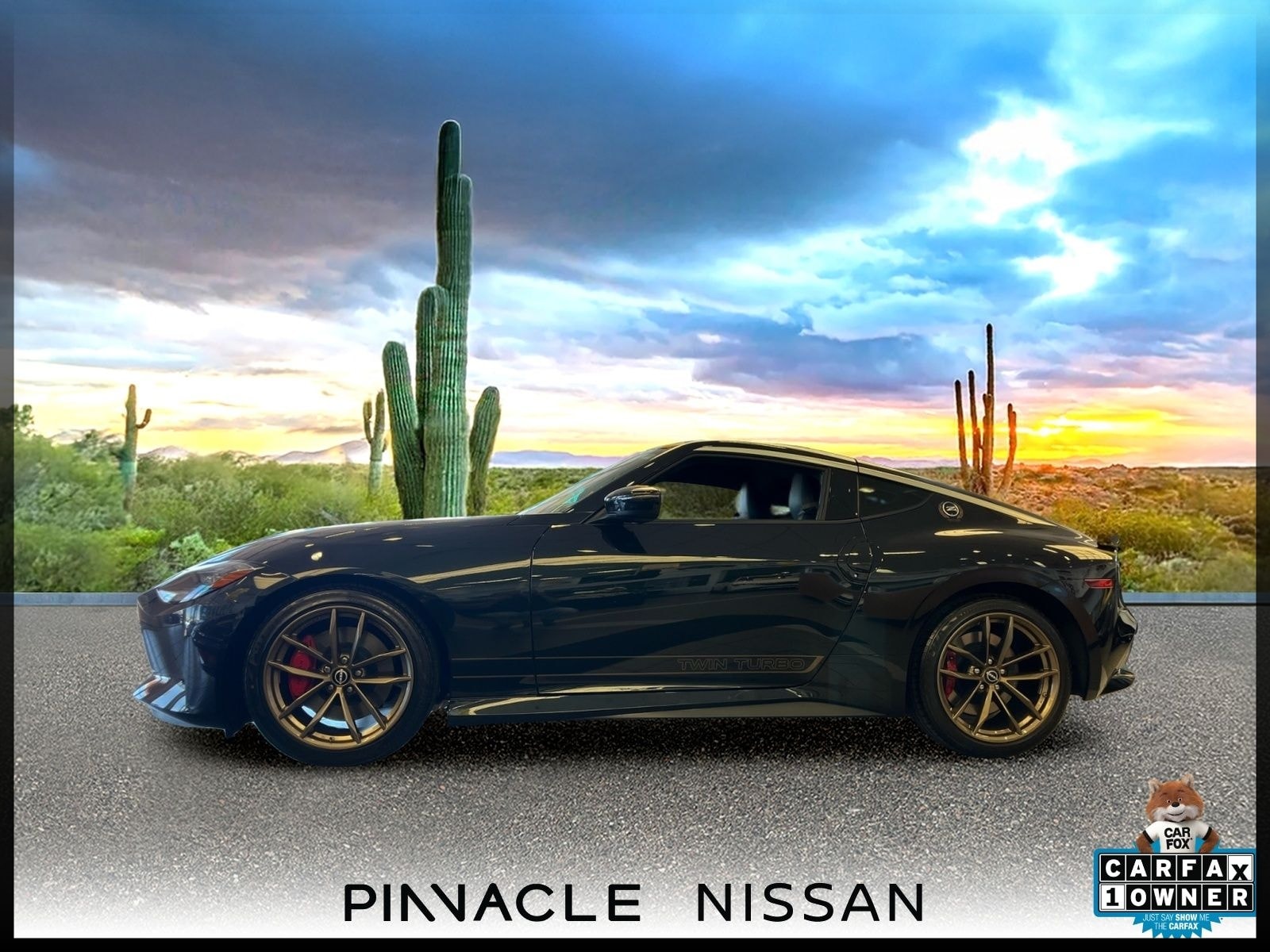 2026 Nissan Z