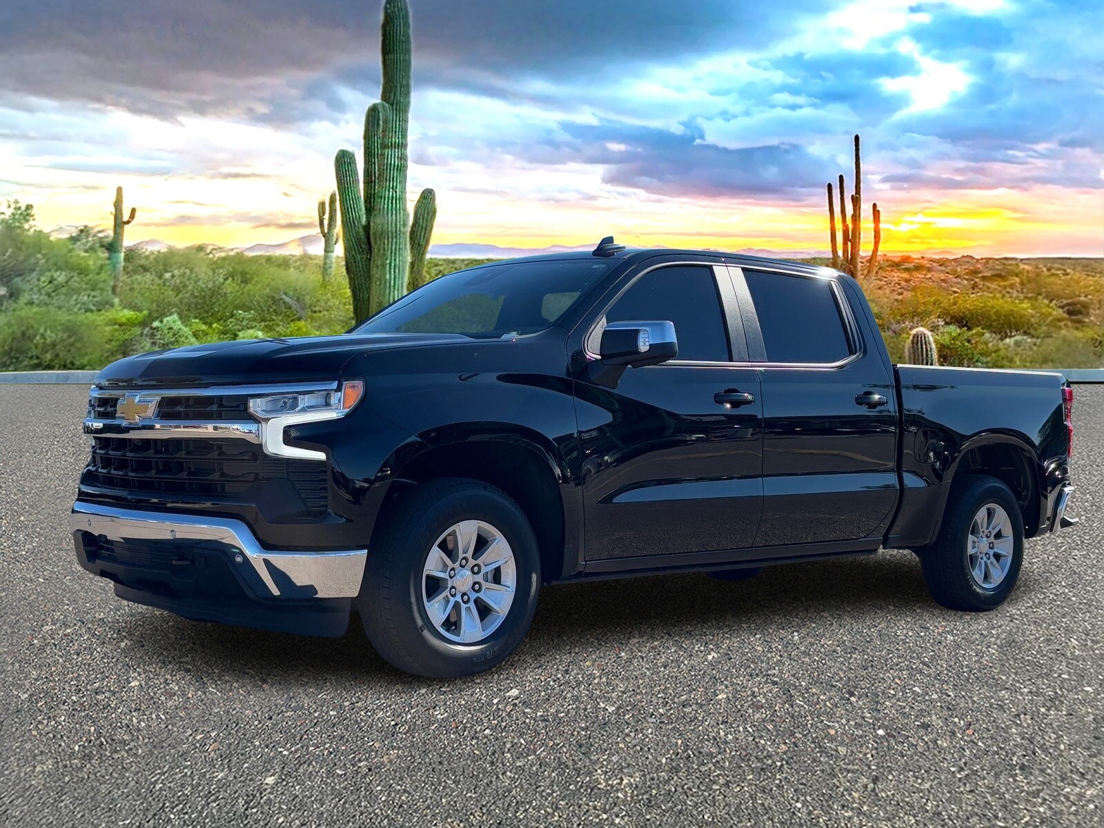 2025 Chevrolet Silverado 1500 LT photo 2