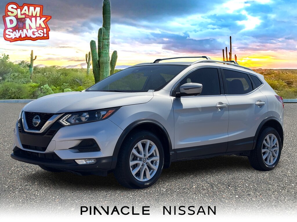 Used 2020 Nissan Rogue Sport SV SUV