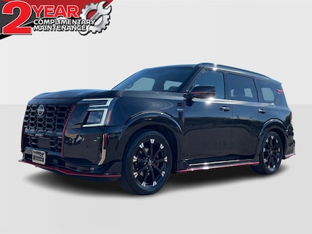 2026 Nissan Armada NISMO SUV