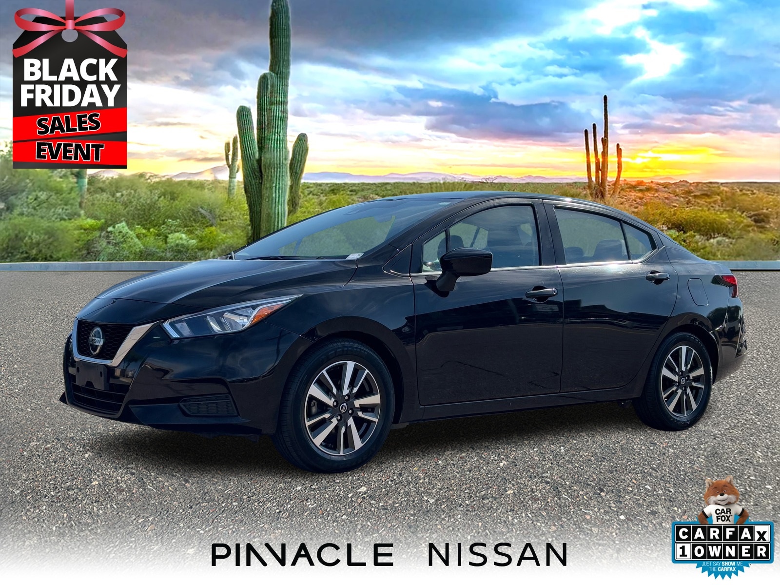 2022 Nissan Versa Sedan SV