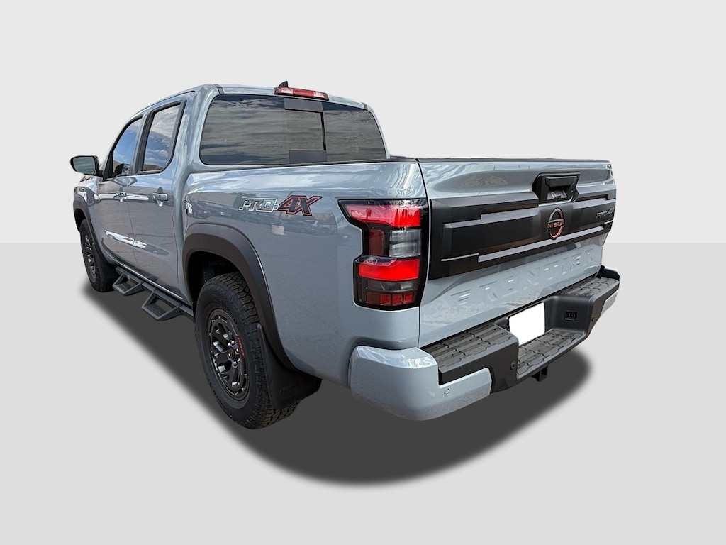 New 2026 Nissan Frontier PRO-4X Truck Crew Cab