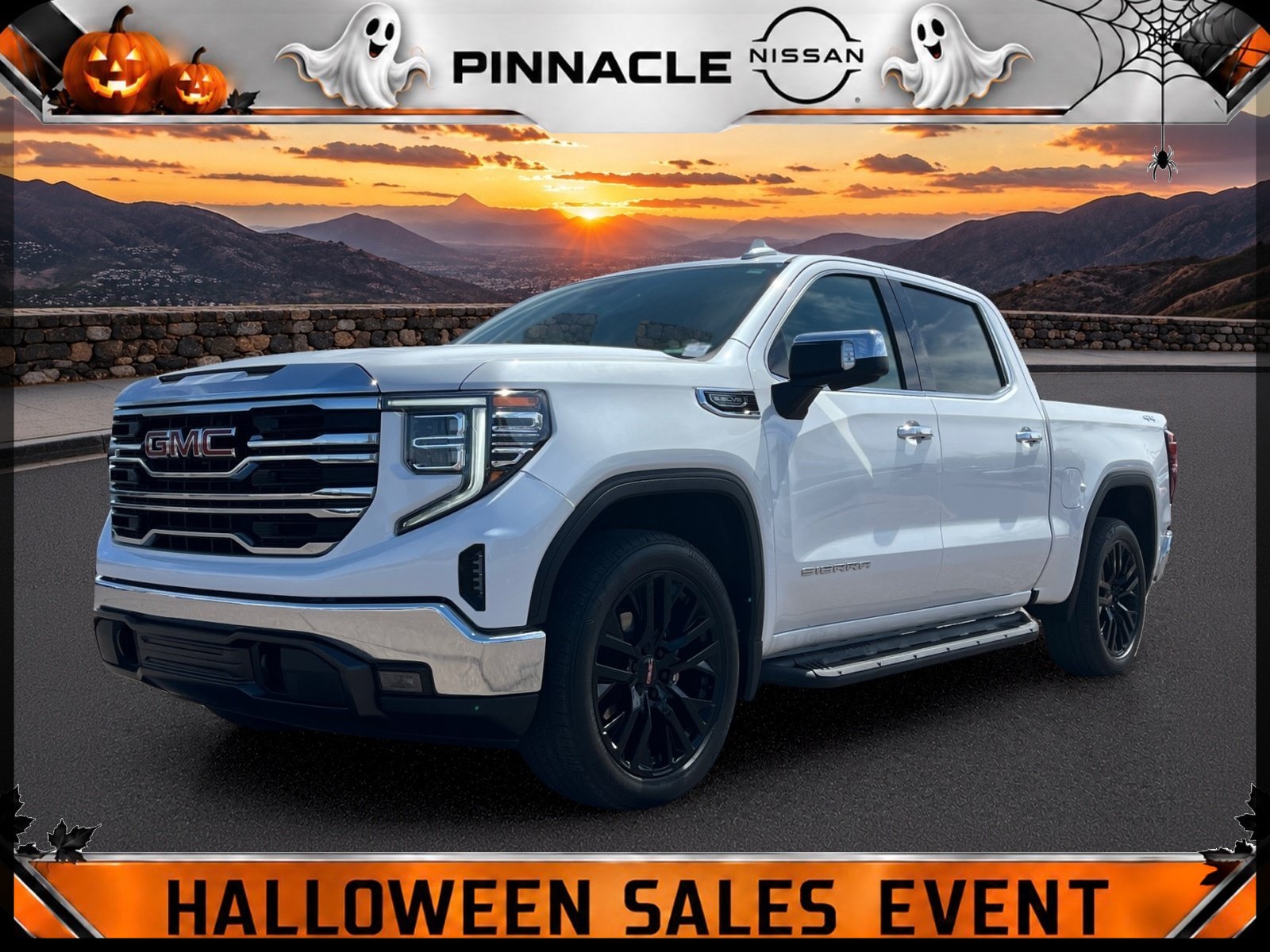 2023 GMC Sierra 1500 SLT