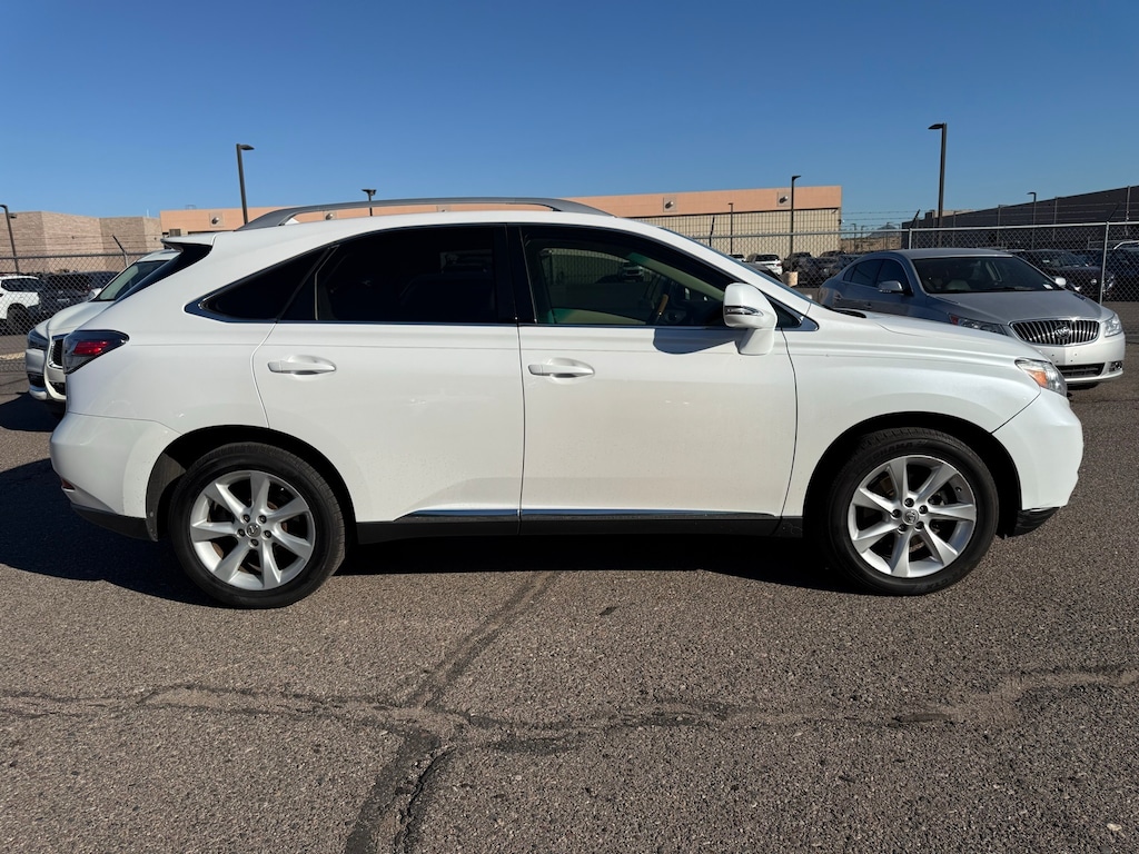 Used 2010 Lexus RX 350 350 SUV