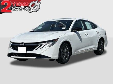 2026 Nissan Sentra SL Sedan