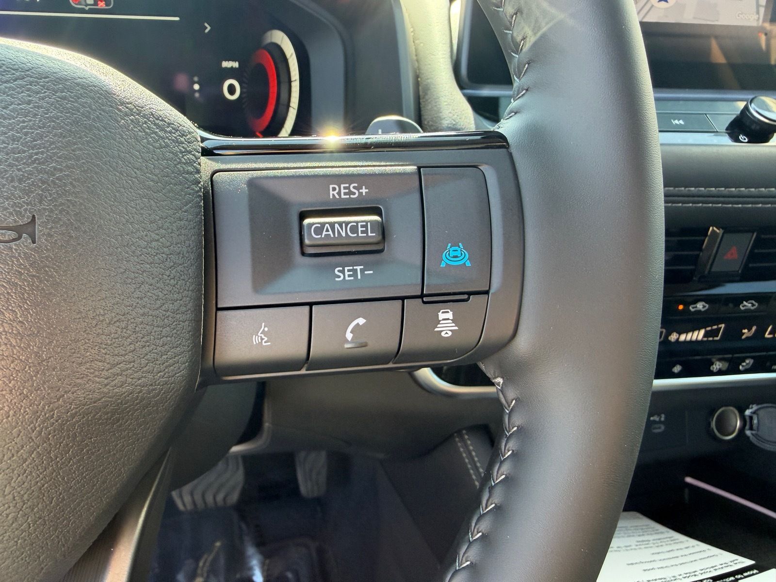 2026 Nissan Rogue Platinum - Photo 22