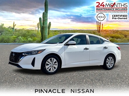 2025 Nissan Sentra S Sedan