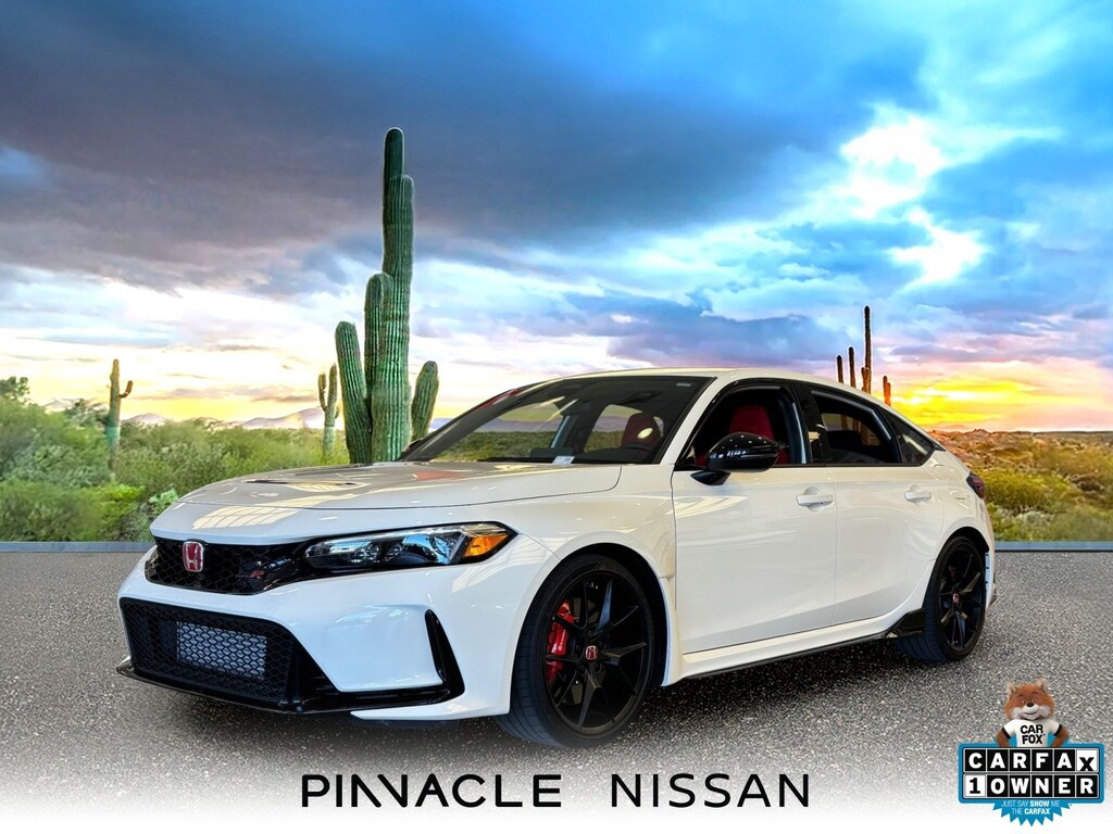 Used 2025 Honda Civic Type R Hatchback
