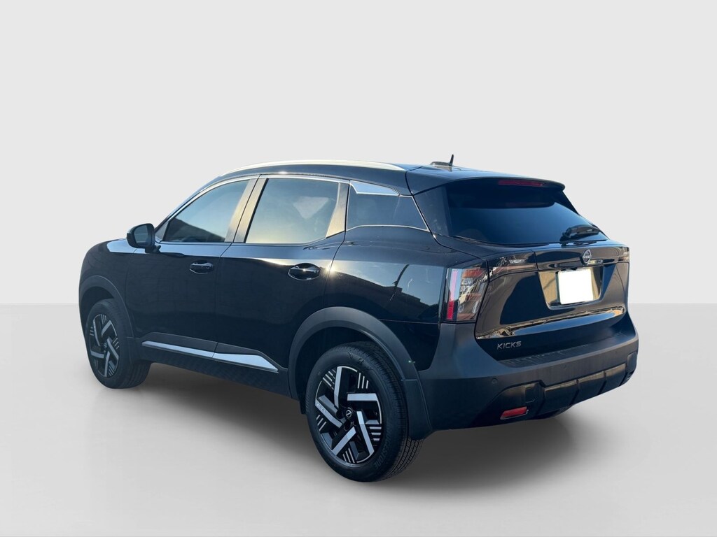 New 2026 Nissan Kicks SV SUV