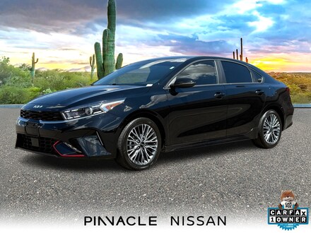 2024 Kia Forte GT-Line Sedan