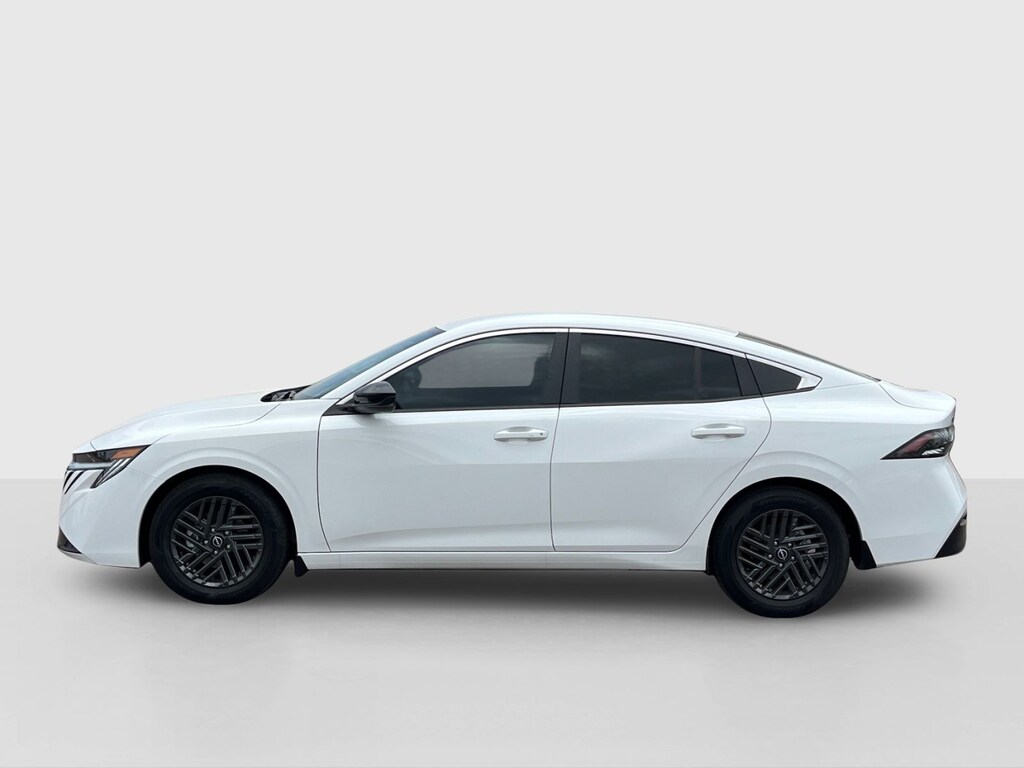 New 2026 Nissan Sentra SV Sedan