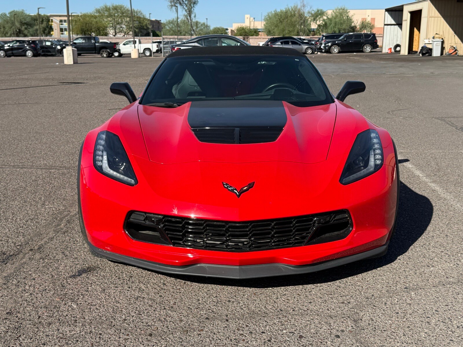 2016 Chevrolet Corvette Z06 3LZ photo 2
