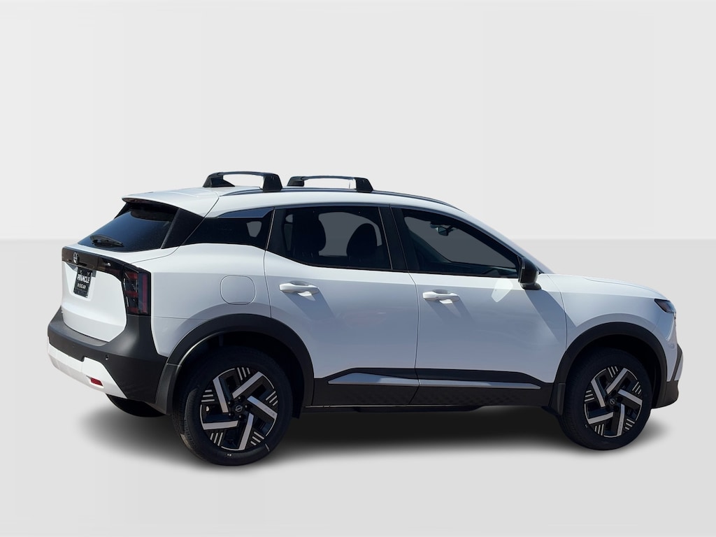 New 2026 Nissan Kicks SV SUV