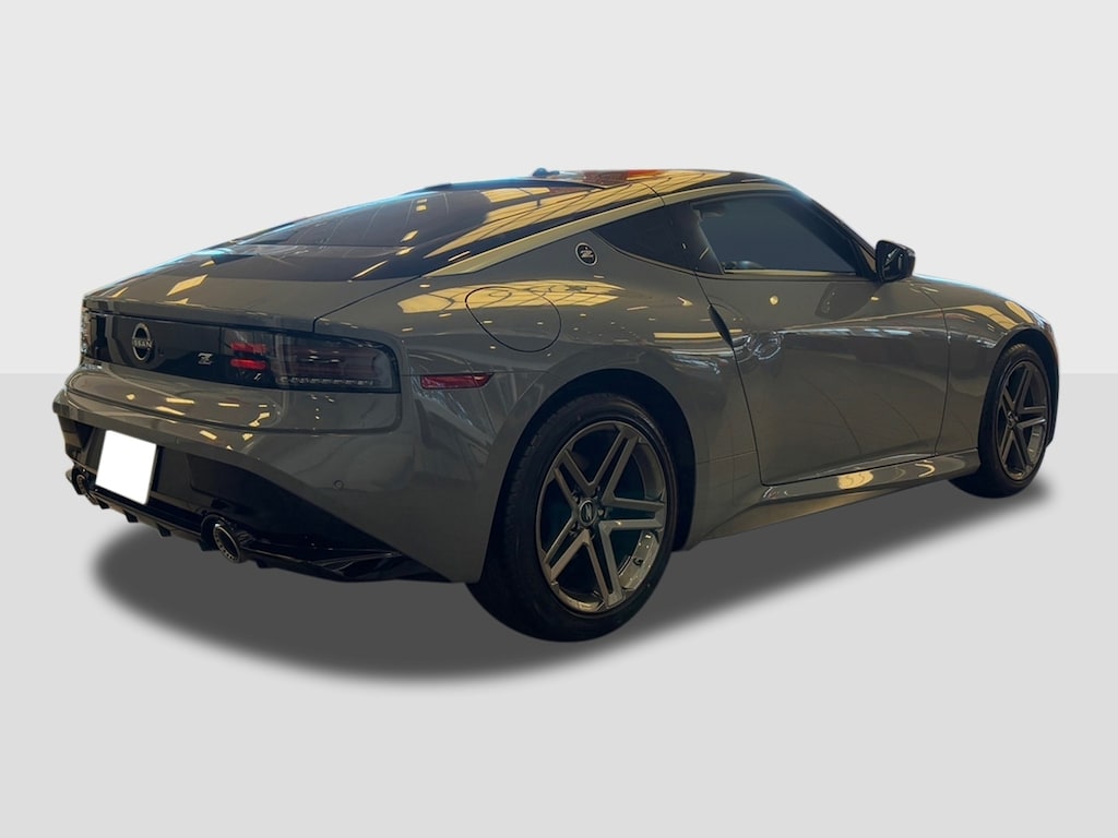 New 2026 Nissan Z Sport Coupe