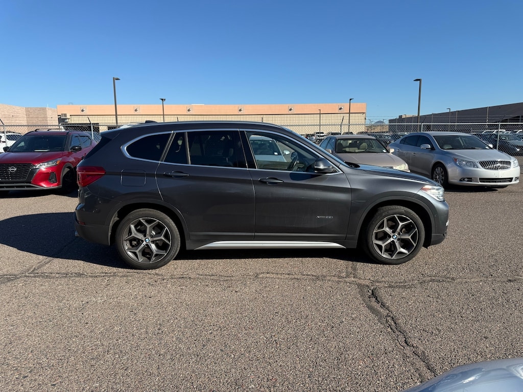 Used 2016 BMW X1 xDrive28i SUV