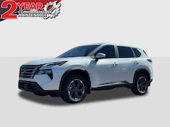 2026 Nissan Rogue SV SUV