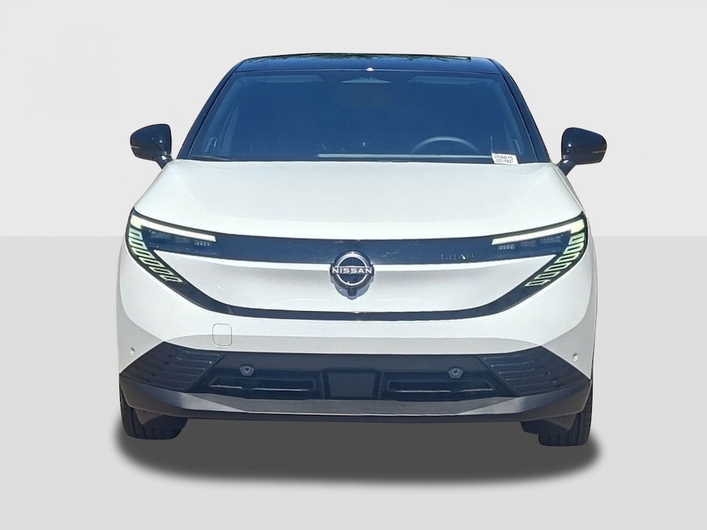 New 2026 Nissan LEAF SV+ SUV