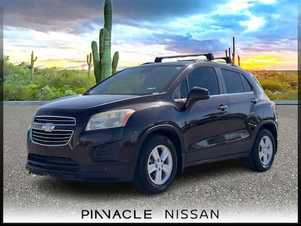 2015 Chevrolet Trax LT SUV