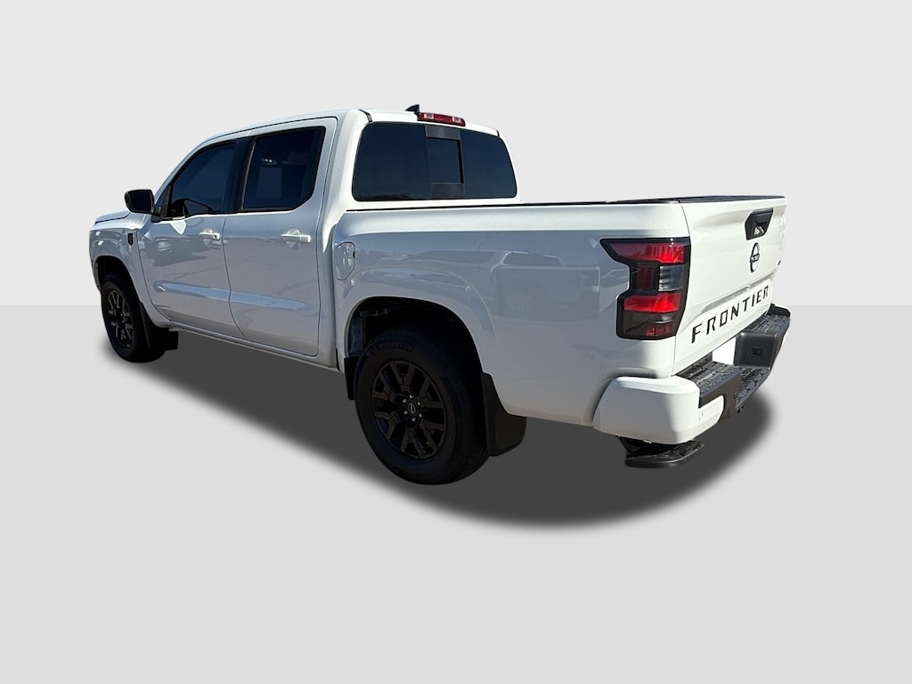 New 2026 Nissan Frontier SV Truck Crew Cab
