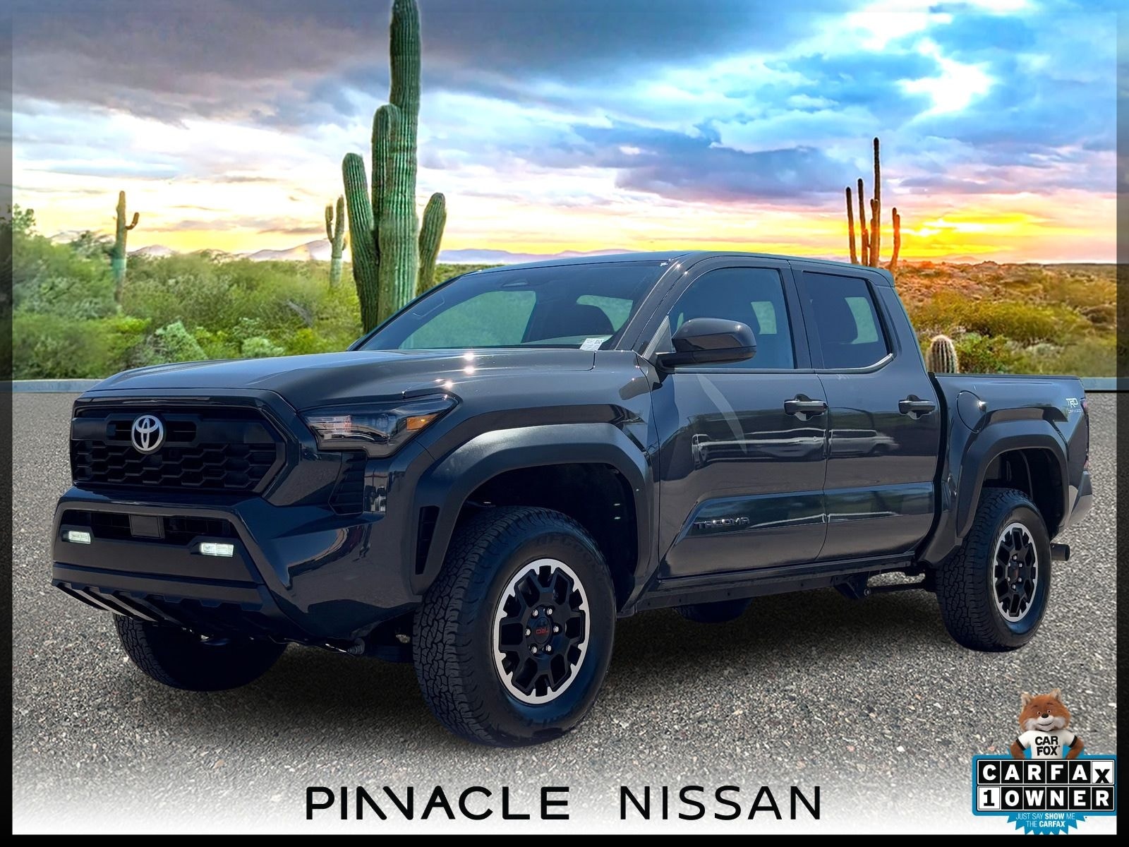 2025 Toyota Tacoma TRD Off Road