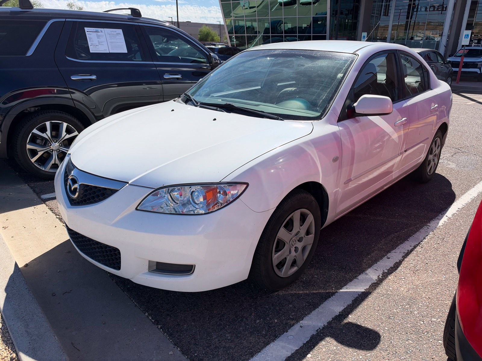 2008 Mazda MAZDA3