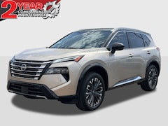 2026 Nissan Rogue Platinum SUV
