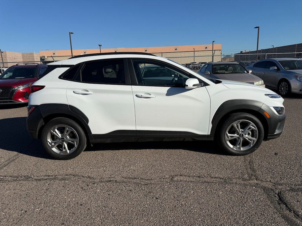 Used 2023 Hyundai Kona SEL SUV