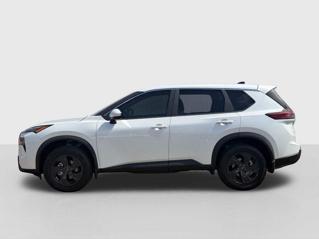 New 2026 Nissan Rogue SV SUV
