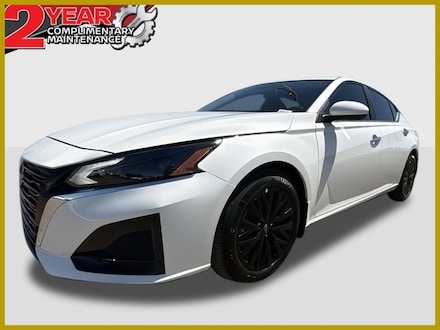 2025 Nissan Altima SV Sedan