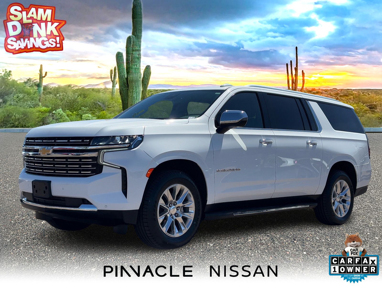 2023 Chevrolet Suburban Premier