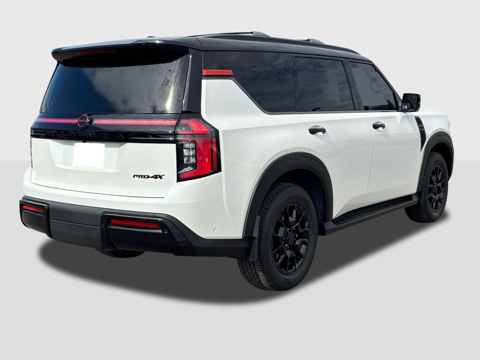 2026 Nissan Armada PRO-4X - Photo 6