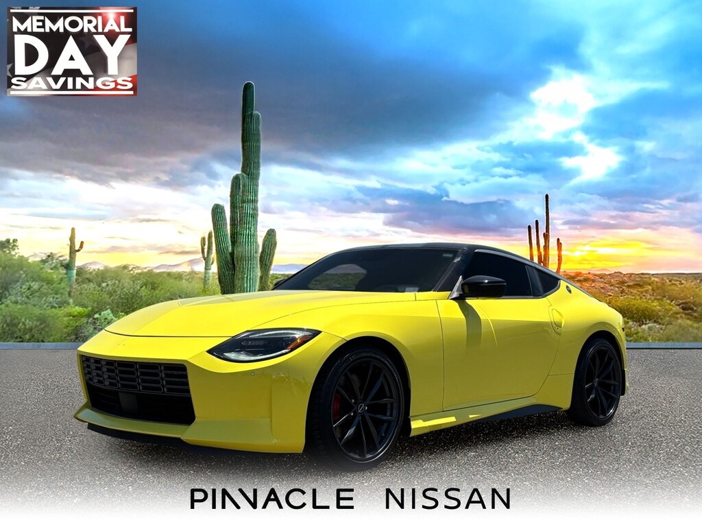 Used 2023 Nissan Z Performance Coupe